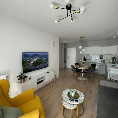 Baltic Grey Apartament Kołobrzeg Zewnętrze zdjęcie