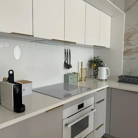 Baltic Grey Apartament Kołobrzeg Zewnętrze zdjęcie