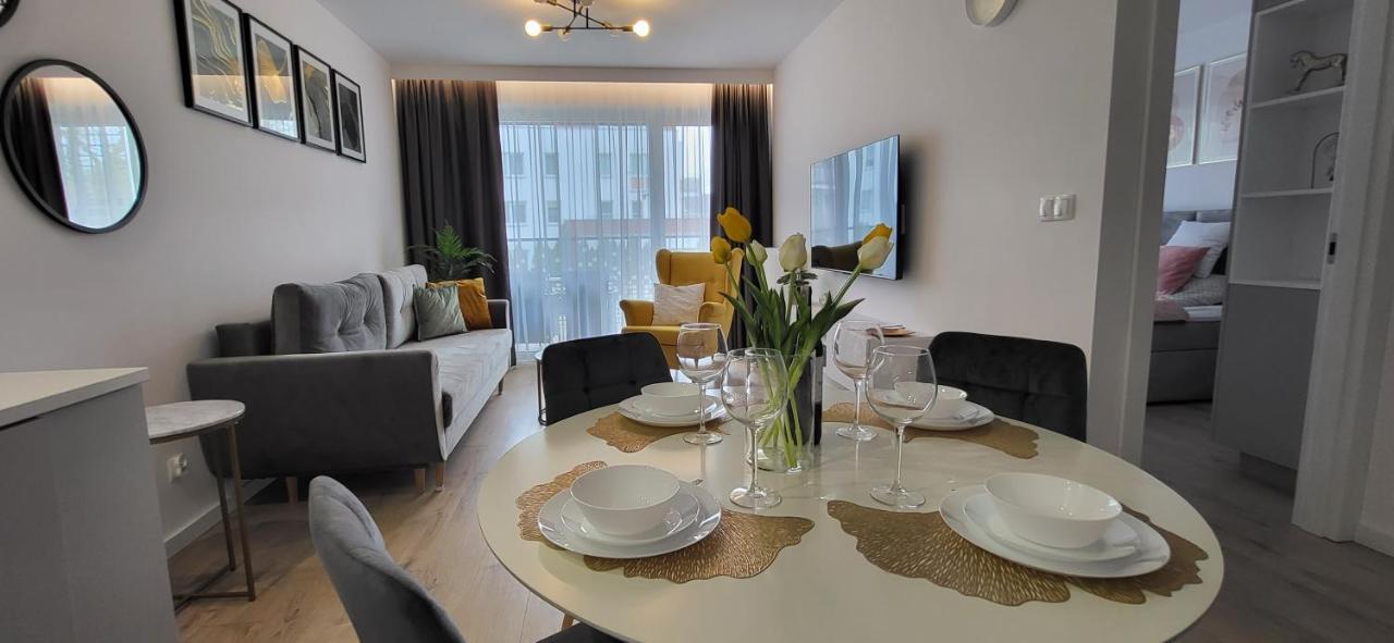 Baltic Grey Apartment